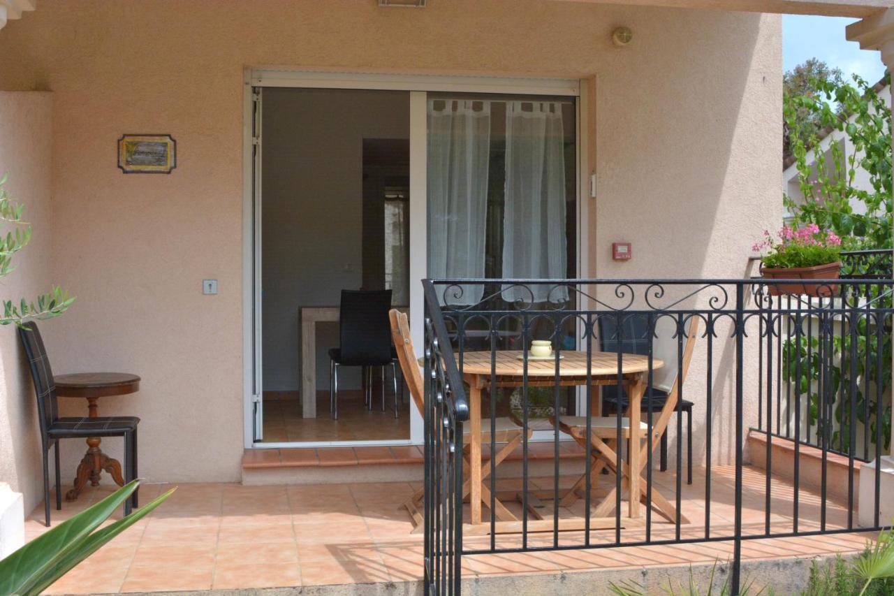 L'Orangeraie Du Cap Aparthotel Antibes Exterior foto